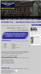 Mobile Screenshot of cdkallerinc.com